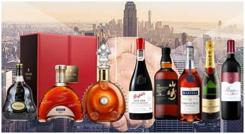 忻州市保德回收洋酒