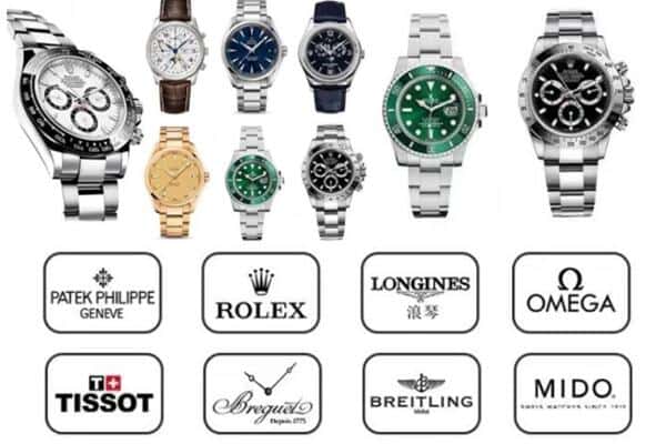 忻州市保德回收名表